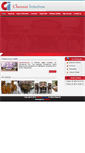 Mobile Screenshot of chennainteriors.com
